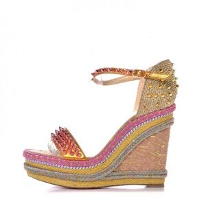 Christian Louboutin Wedges